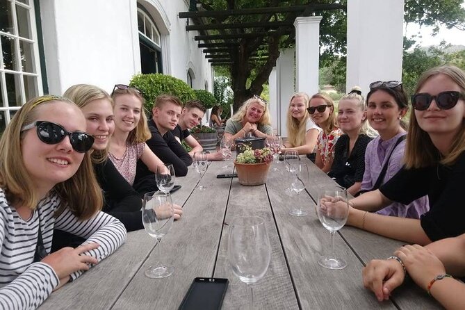 Full Day Cape Winelands ( Stellenbosch and Franschoek ) - Highlights of Stellenbosch