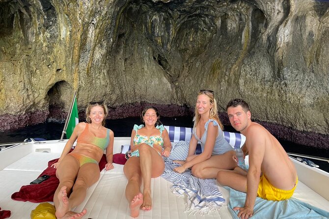 Full-Day Capri Private Boat Tour - Pricing