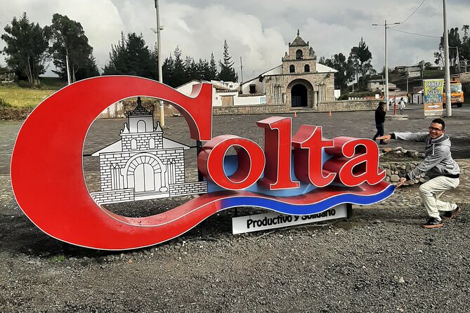Full Day Chimborazo Volcano & Balbanera's Church From Guayaquil - Scenic Transfer to First Refuge
