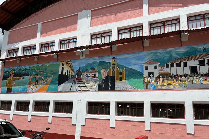 Full Day Cisneros Waterfalls and Railway - Riding the Railway