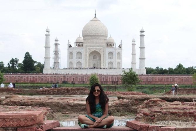 Full Day City Tour of Agra Visit Taj Mahal at Sunrise With Fatehpur Sikri - Pickup and Meeting Information