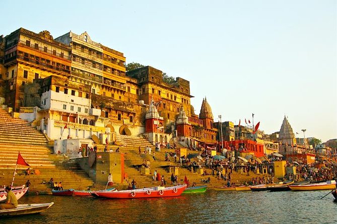 Full Day City Tour of Varanasi Visit Sarnath Including Evening Ganga Aarti - Exploring Sarnath