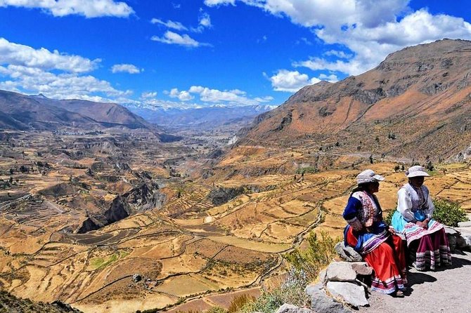 Full Day Colca Canyon Tour From Arequipa - Observing Majestic Condors