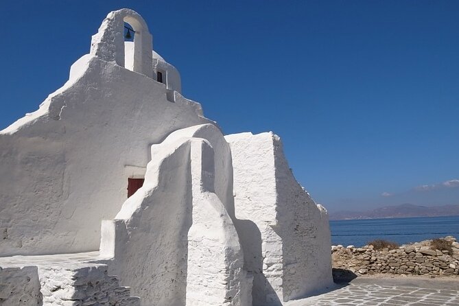 Full Day Cruise to Delos and Mykonos Islands From Paros - Transportation and Logistics