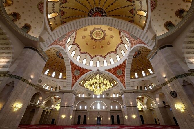 Full-Day East Coast Fujairah City Tours From Dubai - Meeting and Pickup Details