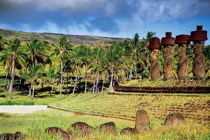 Full Day Easter Island Shared Tour - Pricing and Markup Concerns