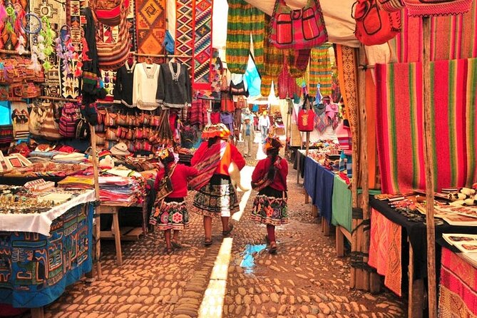 Full Day Excursion in the Sacred Valley, Pisac and Ollantaytambo From Cuzco - Included Amenities and Services