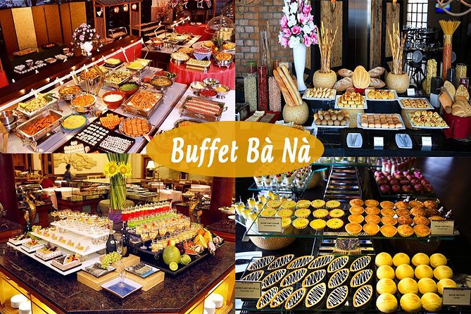 Full Day Golden Bridge and Ba Na Hills Group Tour - Tour Schedule