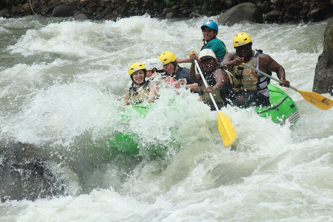 Full-Day Guided Adventure Tour in the Forest of San Ramón - Convenient Pickup and Transportation