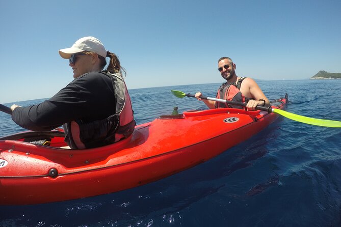 Full Day Guided Sea Kayaking & Snorkeling Tour to Elaphite Islands - Customer Support