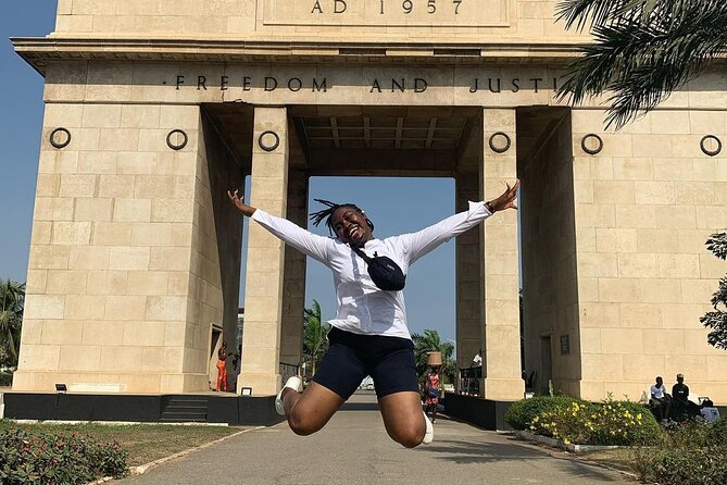 Full-Day Guided Tour Accra City, Ghana - Whats Included in the Tour
