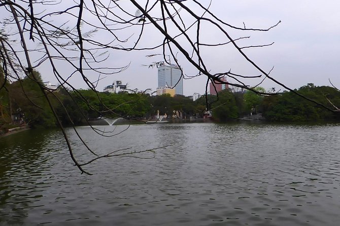 Full-Day Hanoi City Tour - Logistics and Transportation