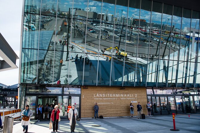 Full-Day Helsinki Highlights From Tallinn - Exploring Helsinki
