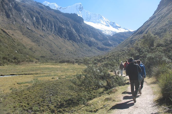 Full-Day Hike to Lake 69 in the Cordillera Blanca From Huaraz, Peru - Returning to Huaraz