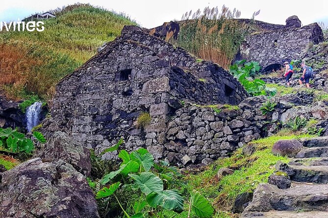 Full Day - Hiking Trail Ribeira Funda-Maia - Meeting and Pickup Information