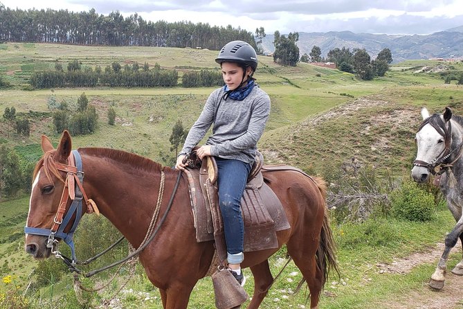 Full Day Horseback Riding to Rumiwasi - Cusco - Health Considerations