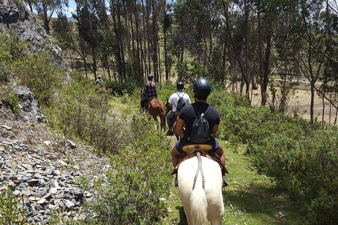 Full Day Horseback Riding Tour Around Cusco City - Participation Guidelines