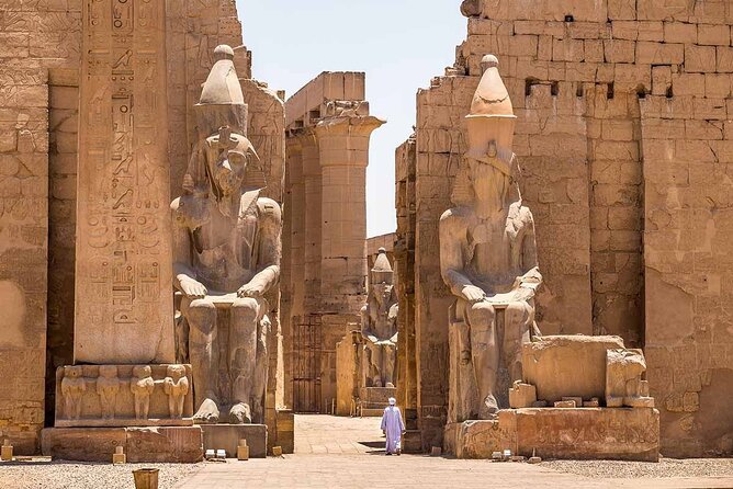 Full Day in Luxor - Inclusions and Pricing