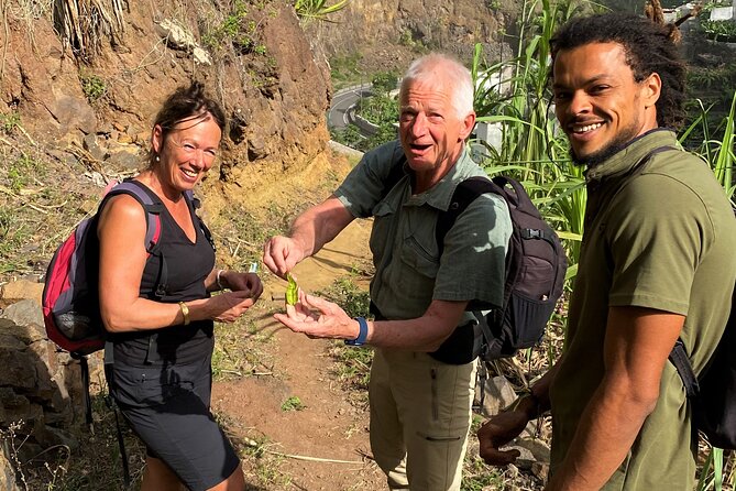 Full-Day Island Tour in Santo Antão With Lunch Included - Meeting and Pickup Information