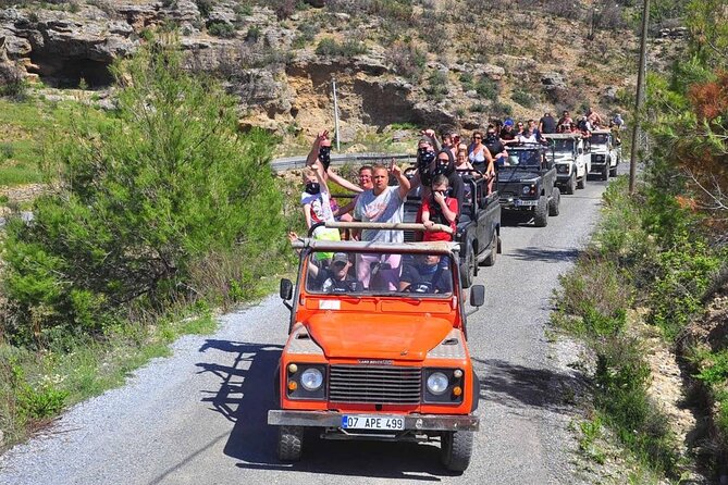 Full Day Jeep Safari in Side Review - Scenic Highlights