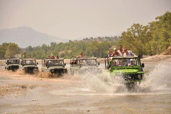 Full-Day Jeep Safari Tour Experience in Antalya - Guide and Hospitality