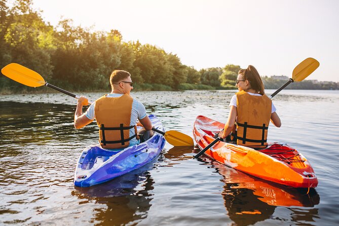 Full Day Kayak Rental in Bacalar - Health and Safety Information