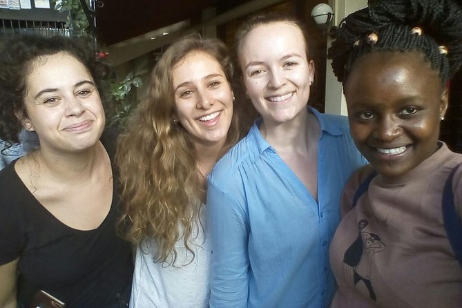 Full Day Kibera Slum Tour - Glimpse Into Kiberas Markets