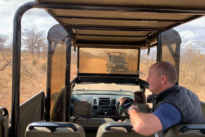 Full Day Kruger National Park Game Drive - Detailed Itinerary