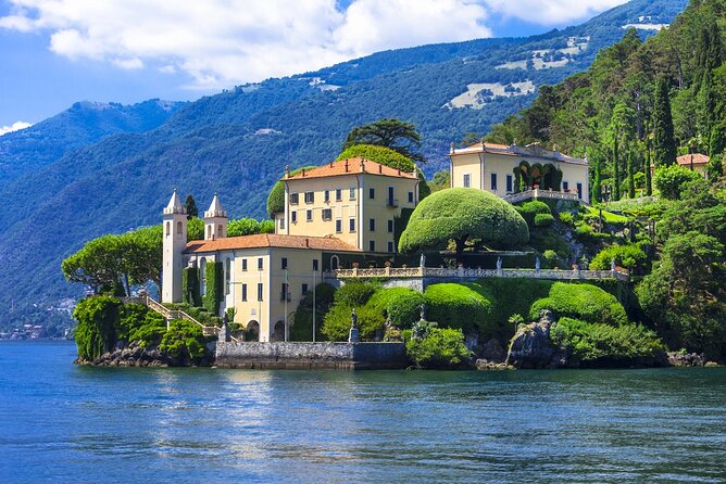 Full Day Lake Como - Knowledgeable Drivers and Insider Insights