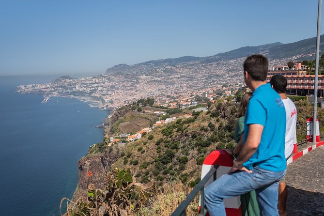 Full Day Madeira Island Private Discovery by Tuk Tuk - Pickup and Drop-off