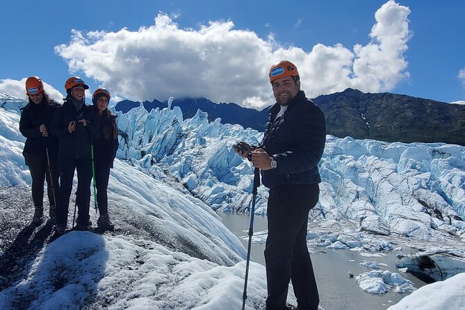 Full-Day Matanuska Glacier Small-Group Excursion - Knowledgeable Guides