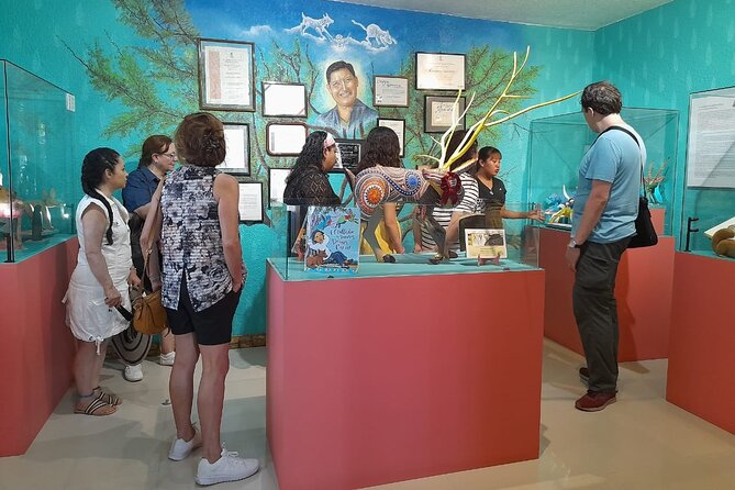 Full-Day Monte Alban Archaeological Site and Oaxaca Artisan Experience - Accessibility Information