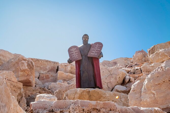 Full-day Mount Moses Trekking Sunrise and Monastery Visit (Sharm) - Sunrise and Ascent