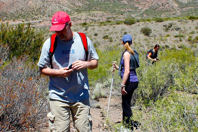 Full Day Mountain Trekking With Lunch - Booking and Pricing