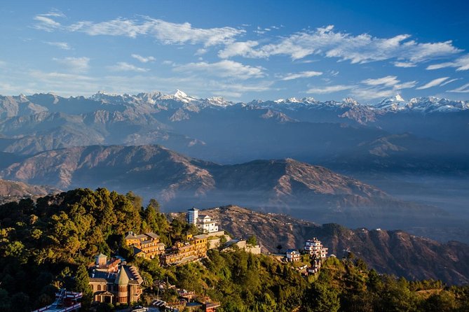 Full Day Nagarkot and Changunarayan Hiking Tour From Kathmandu - Scenic Views