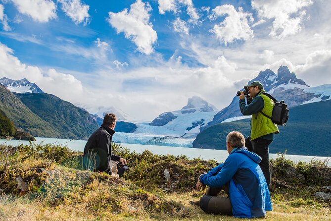 Full Day Navigation Through the Glaciers - Accessibility