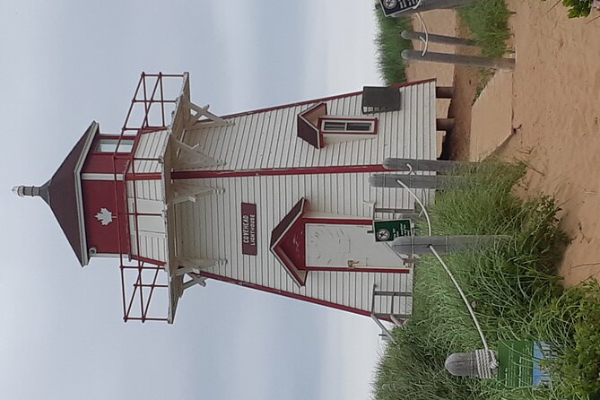 Full Day North and South Shore Prince Edward Island Tour - Accessibility