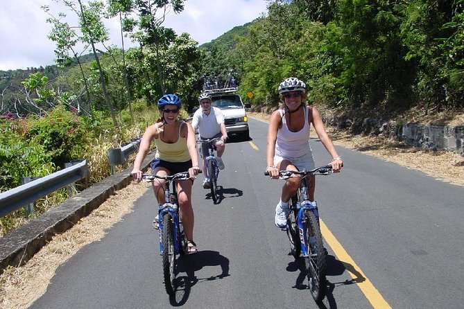 Full Day Oahu Bike, Hike, Sail and Snorkel Combo - Inclusions and Requirements