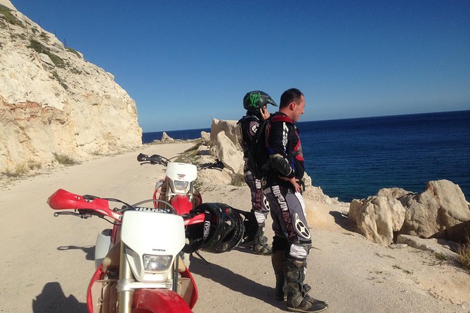 Full Day off Road Motorcycle Adventure, Cabo Pulmo or Santiago Waterfalls - Included and Excluded