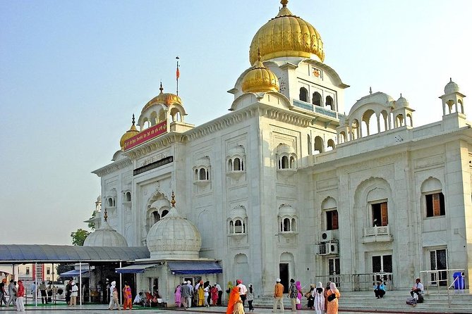 Full Day Old And New Delhi City Tour With Entrance Fees - Pricing Details and Offers