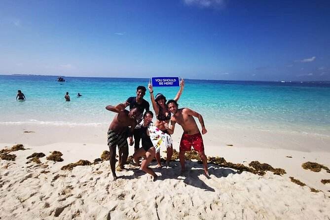 Full-Day Prison Island and Nakupenda Sandbank With Lunch Buffet - Discovering Prison Island