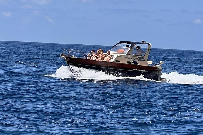 Full Day Private Boat Tour of Capri - Itinerary and Highlights