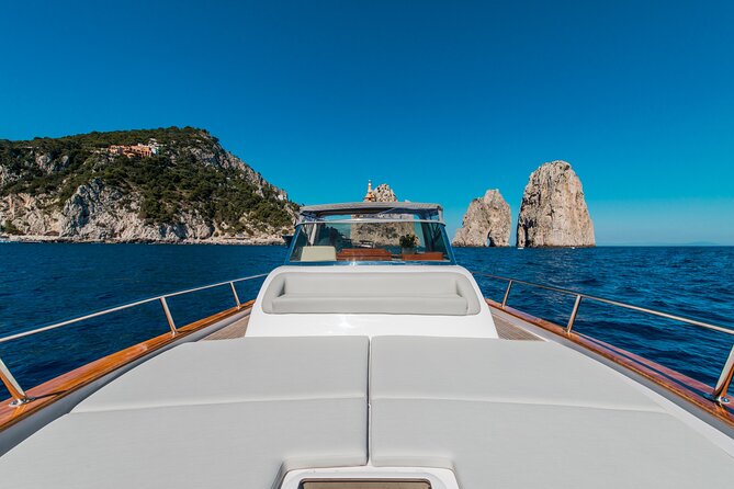 Full-Day Private Boat Tour to Ischia Procida From Sorrento - Pricing and Booking