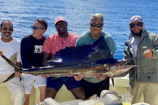 Full Day Private Fishing Trip (8 Hour) - Accessibility and Accommodations