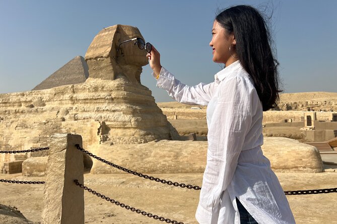 Full Day Private Giza Pyramids, Sphinx, Saqqara and Memphis Tour - Optional Activities