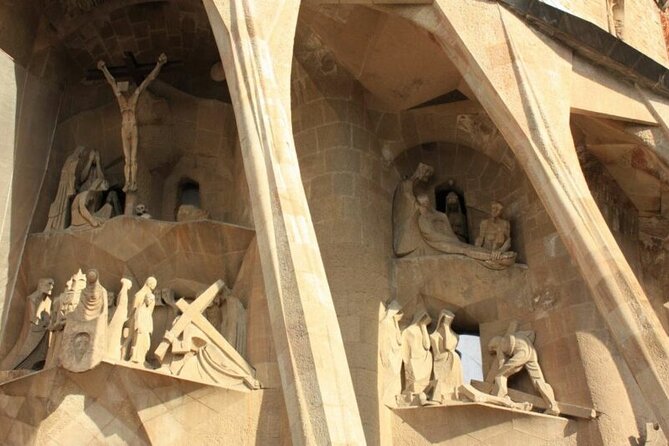Full-Day Private Guided All Inclusive Barcelona Shore Excursion - Tour Schedule