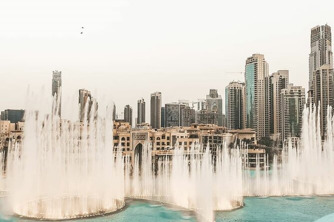 Full-Day Private Guided Tour of Dubais Top Attractions - Detailed Itinerary