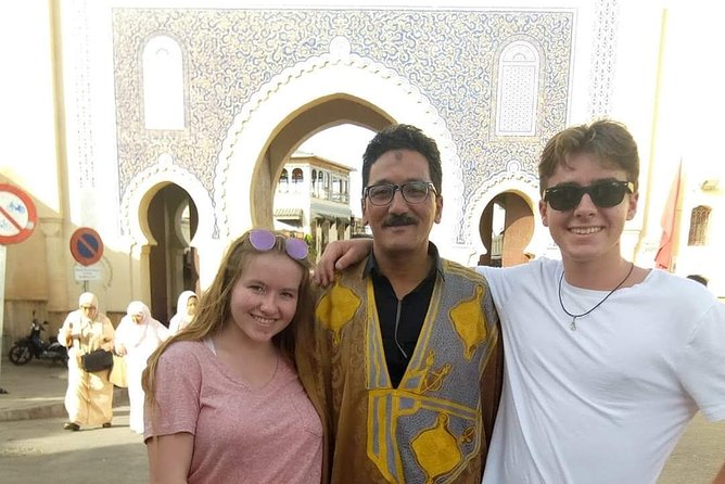 Full-Day Private Guided Tour of Fez With Pickup and Lunch - Expected Experience