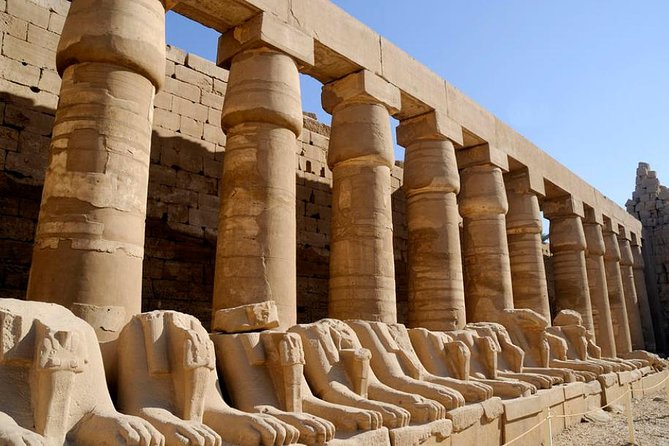 Full-Day Private Guided Tour to Luxor From Hurghada City - Pickup and Drop-off Arrangements