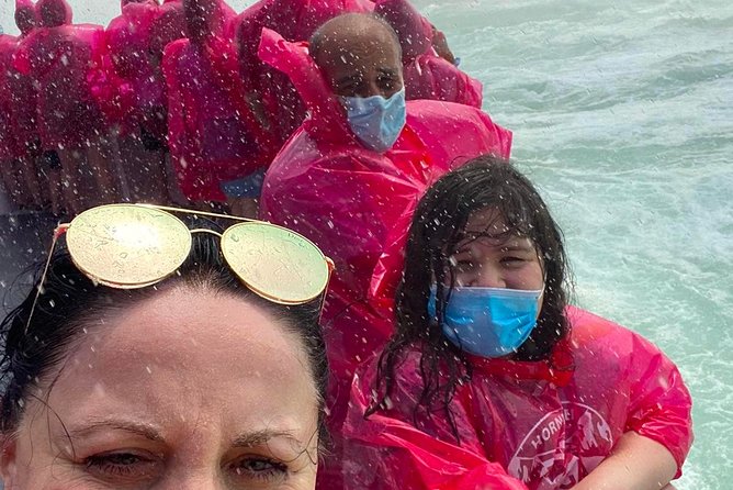 Full-Day Private Guided Tour to Niagara Falls From Toronto - Meeting and Pickup